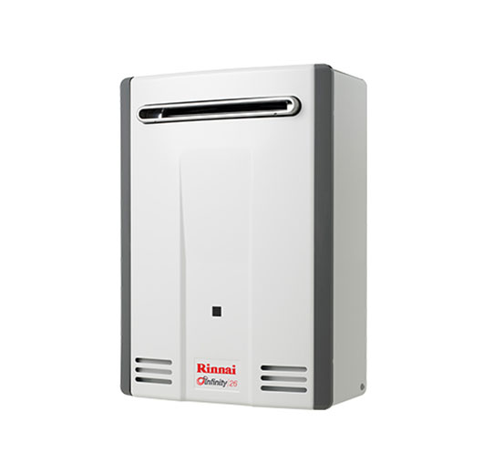 Rinnai Infinity 26 V3